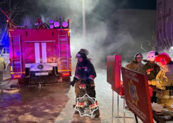 Трагедия в Щучинске: семь человек погибли при взрыве в кафе