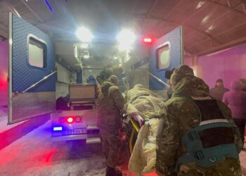 Уголовное дело возбудили по факту гибели людей после взрыва в Щучинске