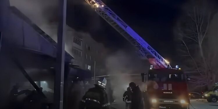 Стали известны новые подробности о пострадавших при взрыве в Щучинске