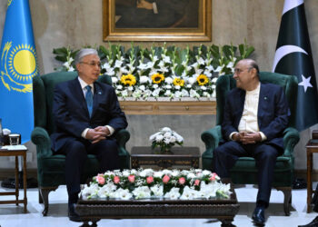 О чём переговорили президенты Казахстана и Пакистана?