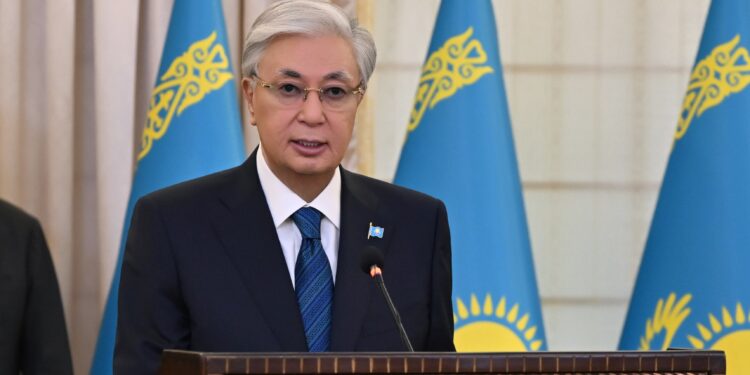 Новая глава в отношениях: Касым-Жомарт Токаев высказался о партнёрстве и договорённостях с Пакистаном