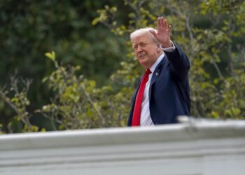 Трамп отправил письмо Токаеву