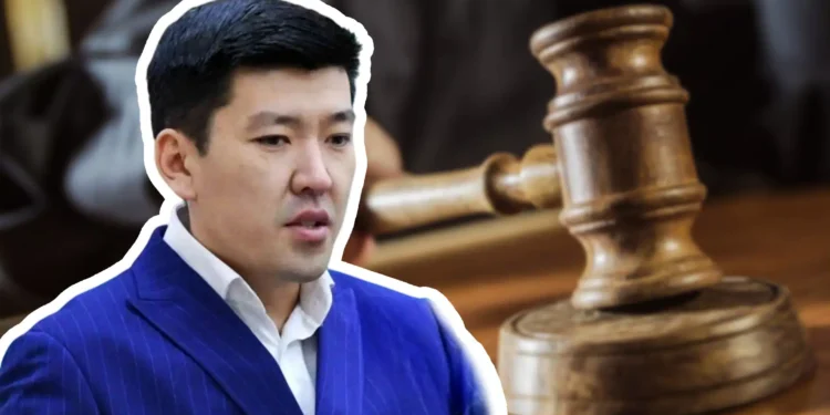 Вайнер Мейржан Туребаев вышел на свободу: в КУИС дали официальное заявление