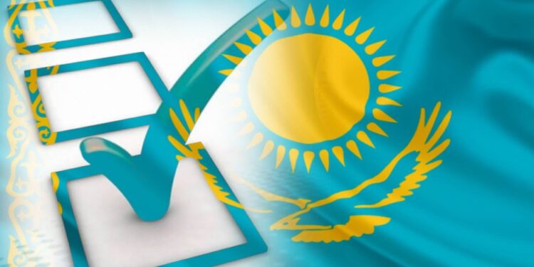 Более 73% составила явка на референдуме в Казахстане