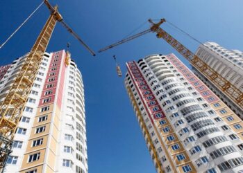 18,5 млн квадратов жилья введут в Казахстане в 2026 году