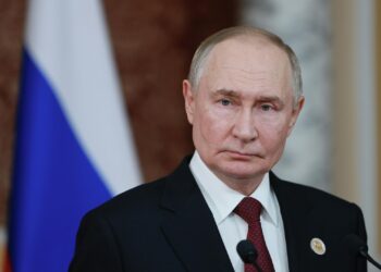 Путин предложил «прямо сейчас» прекратить экспорт газа в Европу