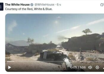 Удары США по Ирану показали как игру Call of Duty