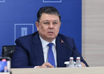 Бозумбаев станет акимом Алатау? Вице-премьер ответил на слухи