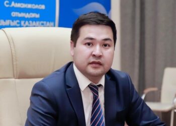 Токаев назначил заместителя главы Агентства РК по делам госслужбы