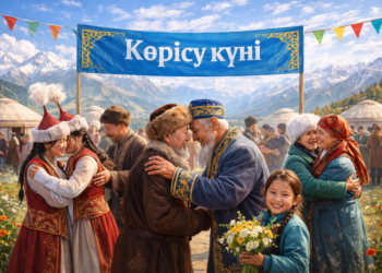 Көрісу күні: праздник единства и добрых пожеланий