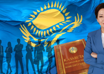 Конституциялық реформа: Қазақстан жаңа кезеңге қадам басуда