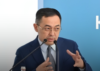 Арман Кырыкбаев рассказал о роли президента в подготовке новой Конституции