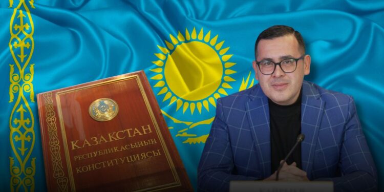 Конституционная реформа как ответ на новые вызовы времени
