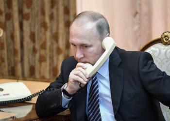 Путин позвонил в Тегеран и осудил агрессию США и Израиля