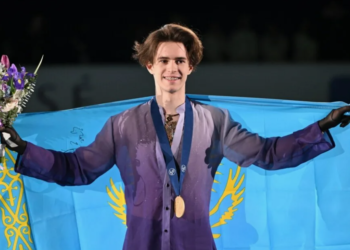 Михаил Шайдоров номинирован на престижную премию ISU