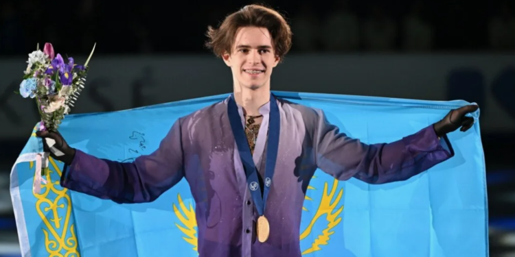 Михаил Шайдоров номинирован на престижную премию ISU