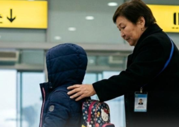 Семилетнюю девочку вернули в Казахстан из Грузии