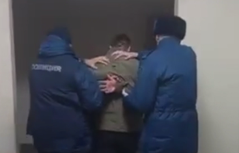 В Астане задержан мужчина за нападение на фельдшера скорой помощи