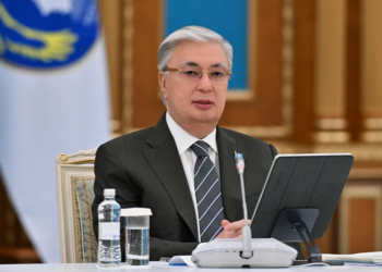 Касым-Жомарт Токаев проголосовал на референдуме