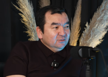 Таксистом стал работать бывший аким Талгара, прославившийся ранее в TikTok