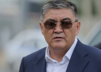Экс-глава ГКНБ Кыргызстана Ташиев доставлен на допрос в МВД