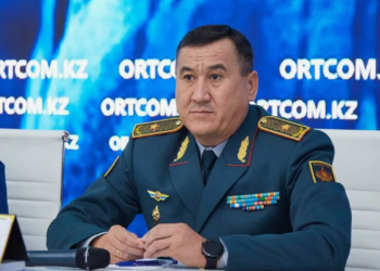 Токаев освободил от должности главу командования “Запад”