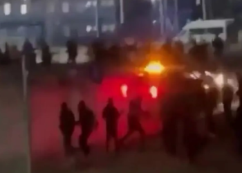 Побоище в России: трое казахстанцев из-за драки оказались под следствием