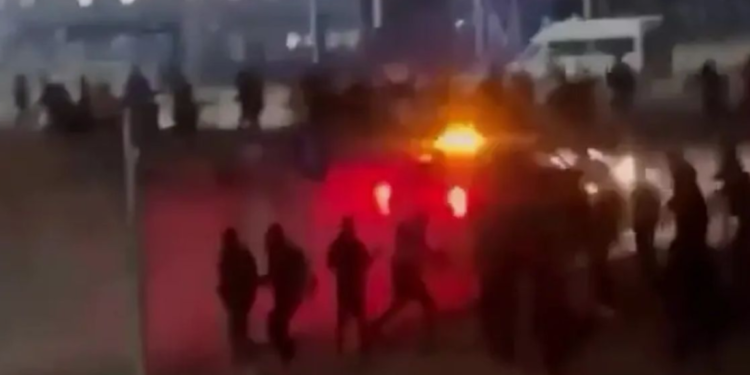 Побоище в России: трое казахстанцев из-за драки оказались под следствием