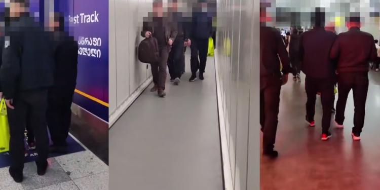 Обман ценою в 10 млрд тенге: из Грузии экстрадировали подозреваемого