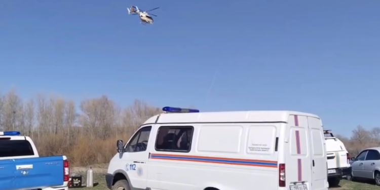 Третьи сутки идут поиски 10-летнего мальчика в Актюбинской области (ВИДЕО)