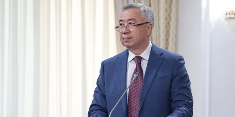 Жумангарин объяснил резкий рост цен на продукты