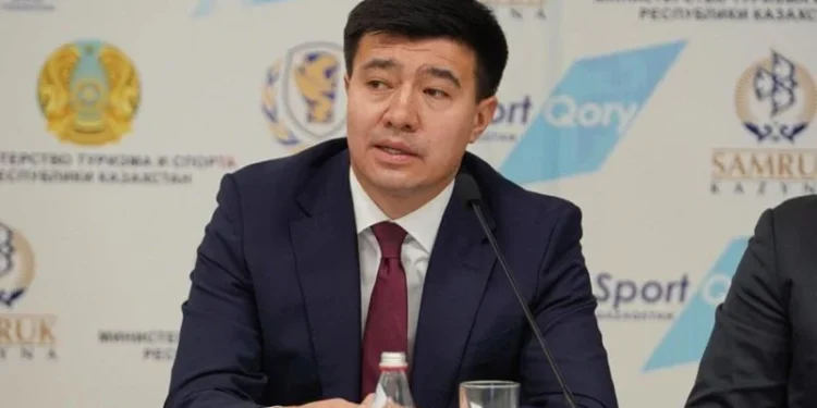 Шахмурат Муталип выкупает «Алтыналмас» полностью