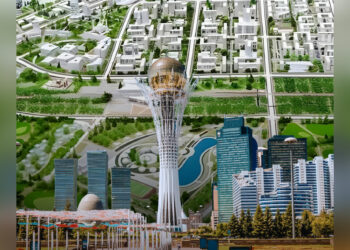 Статус Астаны и Алатау закрепят отдельными конституционными законами