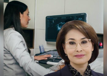 Скрининг мужчин по раку шейки матки: Альназарова объяснила ошибки в данных Фонда медстрахования