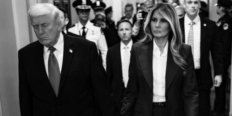 Мелания Трамп возглавит заседание Совбеза ООН