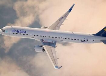 Air Astana разместила 735 пассажиров в отелях из-за отмены рейсов
