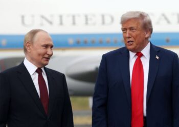Путин и Трамп обсудили Ближний Восток, Украину и Венесуэлу