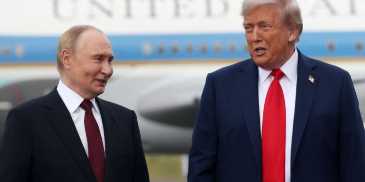 Путин и Трамп обсудили Ближний Восток, Украину и Венесуэлу