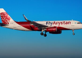 FlyArystan временно отменяет рейсы Актау – Дубай до 31 марта