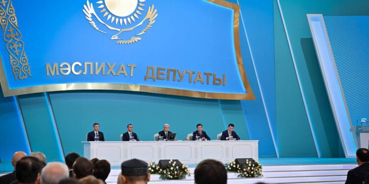 Токаев: Важно повысить качество планирования и исполнения бюджета регионов