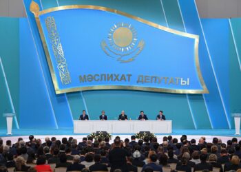 Токаев обратился к молодежи: Ваш голос – вклад в Народную Конституцию