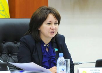 Снежанна Имашева назначена Уполномоченным по вопросам семьи