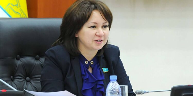 Снежанна Имашева назначена Уполномоченным по вопросам семьи