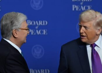 Почему Казахстан вступил в Совет мира?
