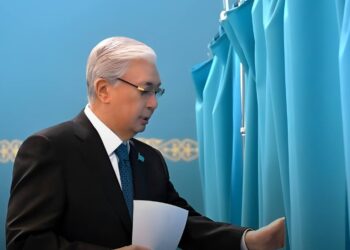 Токаев охарактеризовал проект новой Конституции