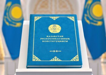 Казахстанцы своими голосами продемонстрировали настоящий патриотизм: Бектенов – о референдуме по Конституции