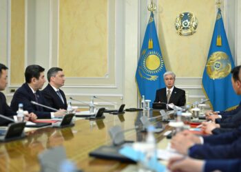 Токаев провёл заседание Совбеза: рассмотрен проект стратегии на 2026-2030 годы