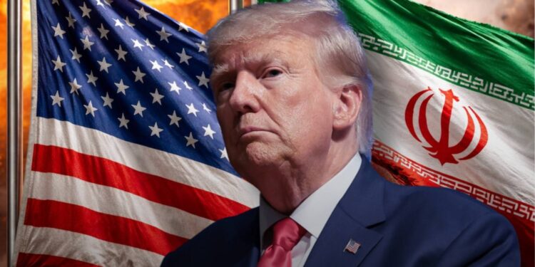 Трамп готов завершить операцию против Ирана без открытия Ормузского пролива