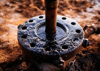 Нефть пробила отметку в 100 долларов впервые с 2022 года
