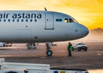 Скандал с ребёнком на борту: Air Astana дала разъяснение
